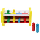 Montessori Knocking Pounding Toy for Kids Eye Hand Coordination Learning Toy