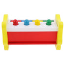 Montessori Knocking Pounding Toy for Kids Eye Hand Coordination Learning Toy