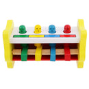 Montessori Knocking Pounding Toy for Kids Eye Hand Coordination Learning Toy