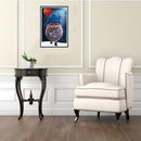 DIY Animals Embroidery 5D Diamond Painting Cross Crafts Stitch with Tools Home Decor Cat Blue