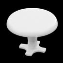 1/75 Plastic Round Table Chair Model Set OO Scenery Dollhouse Architectural Dining Game DIY Toys