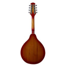 IRIN A Style 8 String Acoustic Mandolin Sunburst Spruce Music Instruments Beginners