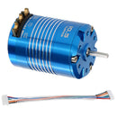540 10.5T 3450KV Sensored Brushless Motor For 1/10 RC Car Auto Truck