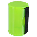 Plastic Rhythm Ring Sand Shaker Hammer with Steel Ball for Guitar Ukulele Strumming Accessory