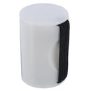 Plastic Rhythm Ring Sand Shaker Hammer with Steel Ball for Guitar Ukulele Strumming Accessory
