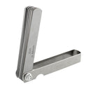 32 Pieces Stainless Steel Feeler Gauge for Guitar Measuring Tool