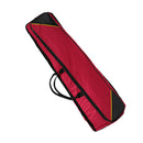 Durable Tenor Trombone Gig Bag Shoulder Carry Case Musical Instrument Accessory Claret Color 35.82inch