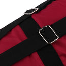 Durable Tenor Trombone Gig Bag Shoulder Carry Case Musical Instrument Accessory Claret Color 35.82inch