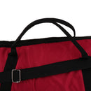 Durable Tenor Trombone Gig Bag Shoulder Carry Case Musical Instrument Accessory Claret Color 35.82inch