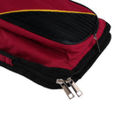 Durable Tenor Trombone Gig Bag Shoulder Carry Case Musical Instrument Accessory Claret Color 35.82inch