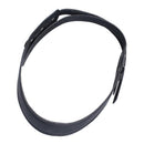 Leather Neck Strap Adjustable Belt for Tuba Baritone Woodwind Accessory Part