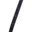Leather Neck Strap Adjustable Belt for Tuba Baritone Woodwind Accessory Part
