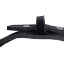 Leather Neck Strap Adjustable Belt for Tuba Baritone Woodwind Accessory Part