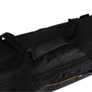 88-key Electronic Keyboards Electric Piano Organ Gig Bag Case Organizer