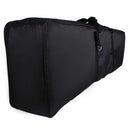 88-key Electronic Keyboards Electric Piano Organ Gig Bag Case Organizer