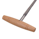 Instrument Accessory Violin Peg Hole Reamer Luthiers Reaming Tool for Violin