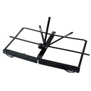 Adjustable Steel Sheet Music Stand Holder Folding Bracket Easy to Carry