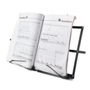 Adjustable Steel Sheet Music Stand Holder Folding Bracket Easy to Carry