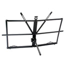 Adjustable Steel Sheet Music Stand Holder Folding Bracket Easy to Carry
