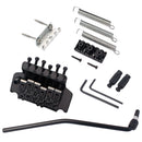Durable Alloy Electric Guitar Double Locking Tremolo Bridge Guitar System Locking Nut Kit Parts