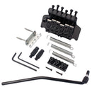 Durable Alloy Electric Guitar Double Locking Tremolo Bridge Guitar System Locking Nut Kit Parts