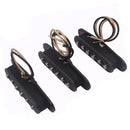 3 Pieces Pickup Set Fit Fender Strat Stratocaster ST Guitar Hand Wound Pickups Guitar Parts Accessory