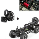 Transmission Case Center Gearbox for Axial SCX10 AX10 1/10 RC Crawler Car High quality