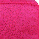 20'' Luggage Cover Anti-Scratch Suitcase Protector for Unisex Holiday Travel Red