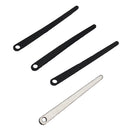 Alto Sax Repair Parts Saxophone Pad Set+Springs+Screws+Hot Melt Adhesive+Stick