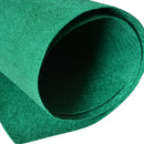 Green Non-woven Mat Game Table Cover Casino Layout Poker Cloth for Texas 'em High Quality
