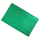 Green Non-woven Mat Game Table Cover Casino Layout Poker Cloth for Texas 'em High Quality