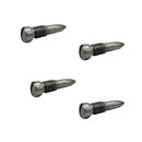 1 Set Alto Saxophone Repair Tools Parts with Screws Sound Hole Pad Nut Reed DIY Accessory