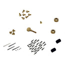 1 Set Alto Saxophone Repair Tools Parts with Screws Sound Hole Pad Nut Reed DIY Accessory