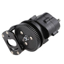 Transmission Case R3+Motor Gear for 1/10 AXIAL SCX10 AX10 D90 RC Crawler New