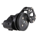 Transmission Case R3+Motor Gear for 1/10 AXIAL SCX10 AX10 D90 RC Crawler New