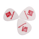 10pcs Guitar Picks Smooth ABS Custom Plectrum For Electric Ukelele Guitar