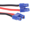 2pcs EC3 Compatible Battery Charging Harness Cable Parallel Wire 10cm 14AWG