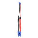 2pcs EC3 Compatible Battery Charging Harness Cable Parallel Wire 10cm 14AWG