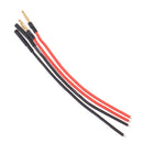 4 Pieces 2mm Banana Plug RC Vehicle Batttery Connector Cable Wire 20WAG Male Female
