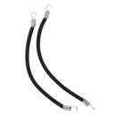 1/10 RC Rock Crawler Luggage Roof Rack Cord Rope for 1/8 Traxxas TRX-4 Buggy