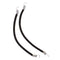 1/10 RC Rock Crawler Luggage Roof Rack Cord Rope for 1/8 Traxxas TRX-4 Buggy