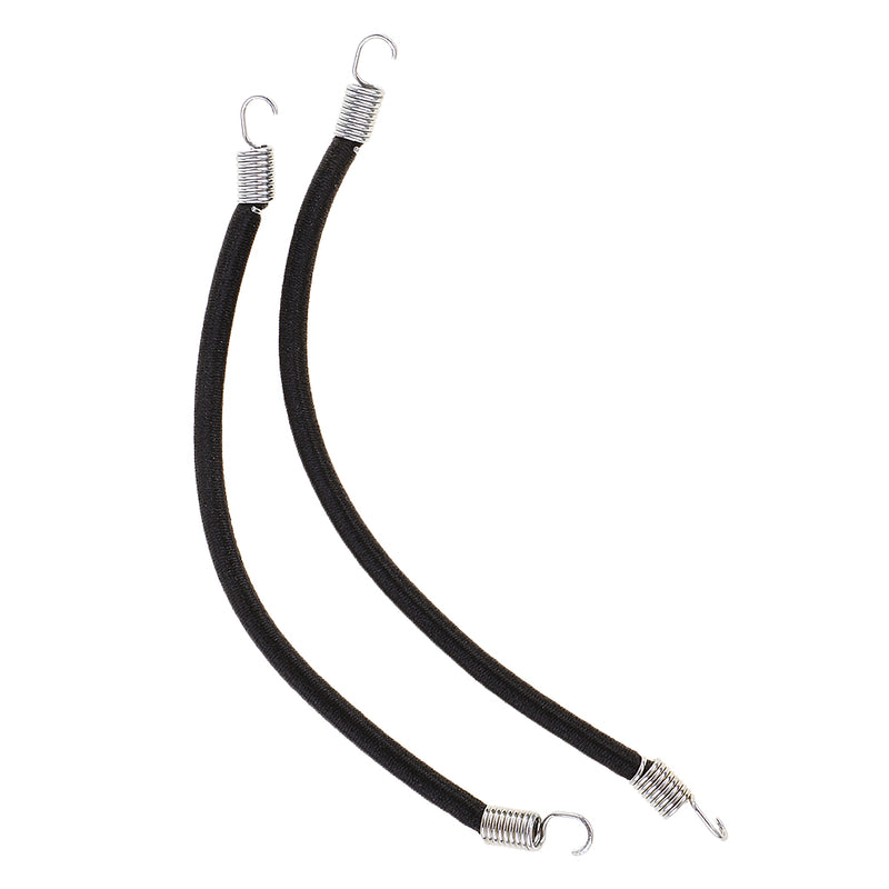 1/10 RC Rock Crawler Luggage Roof Rack Cord Rope for 1/8 Traxxas TRX-4 Buggy