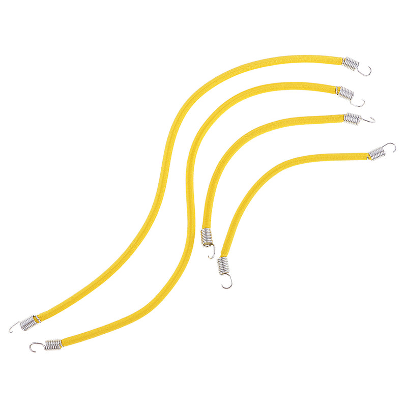 1/10 RC Rock Crawler Luggage Roof Rack Cord Rope for 1/8 Traxxas TRX-4 Buggy
