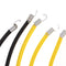 1/10 RC Rock Crawler Luggage Roof Rack Cord Rope for 1/8 Traxxas TRX-4 Buggy