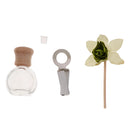 Car Perfume Bottle Diffuser Fragrance Air Freshener Vent Clip Car Decoration Yellow
