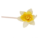 Car Perfume Bottle Diffuser Fragrance Air Freshener Vent Clip Car Decoration Yellow