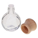 Car Perfume Bottle Diffuser Fragrance Air Freshener Vent Clip Car Decoration Yellow