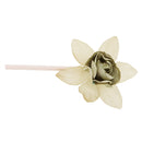 Car Perfume Bottle Diffuser Fragrance Air Freshener Vent Clip Car Decoration Green