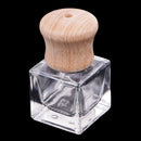 Car Perfume Bottle Diffuser Fragrance Air Freshener Vent Clip Car Decoration Green