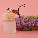 Car Perfume Bottle Pendant for Car Wall Hanging Room Freshener Decor